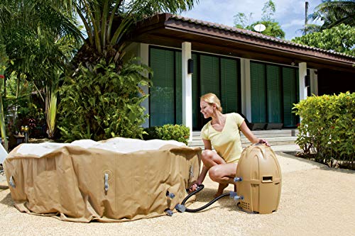 Bestway Lay-Z-Spa Palm Springs AirJet - 17