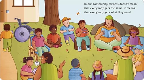 Image of All of Us: A First Conversation About Disability