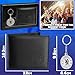 Chelsea F.C. Wallet and Accessories Set Supporters’ Gear - Soccer Gifts for Men