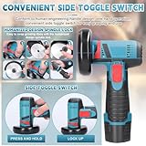 Zoom IMG-2 smerigliatrice a batteria angolare mini Zoom IMG-2 smerigliatrice a batteria angolare mini