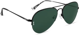Eyewearlabs OKNO | Polarized Full Rim Premium Branded Stylish Sunglasses For Men & Women | 100% UV Protection Shades | Cri... Price In India