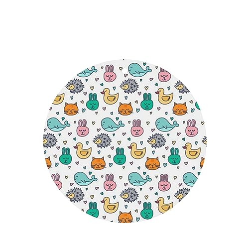 Happy Pattern ԗpF p[\iCYꂽXCX J[A}Zs[^ubg ݂艺F܃J[h [vt 4 ԂƂ̑p