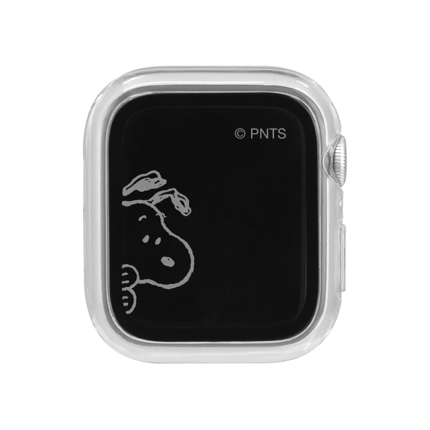 Amazon.co.jp: グルマンディーズ ピーナッツ Apple Watch 40mm 対応