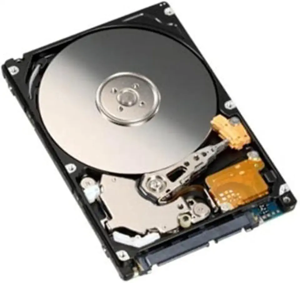 Disco rígido interno para laptop Sata de 500 GB, 500 GB, 2,5 polegadas, 5400 RPM para laptop/Mac/PS3 (500 GB)