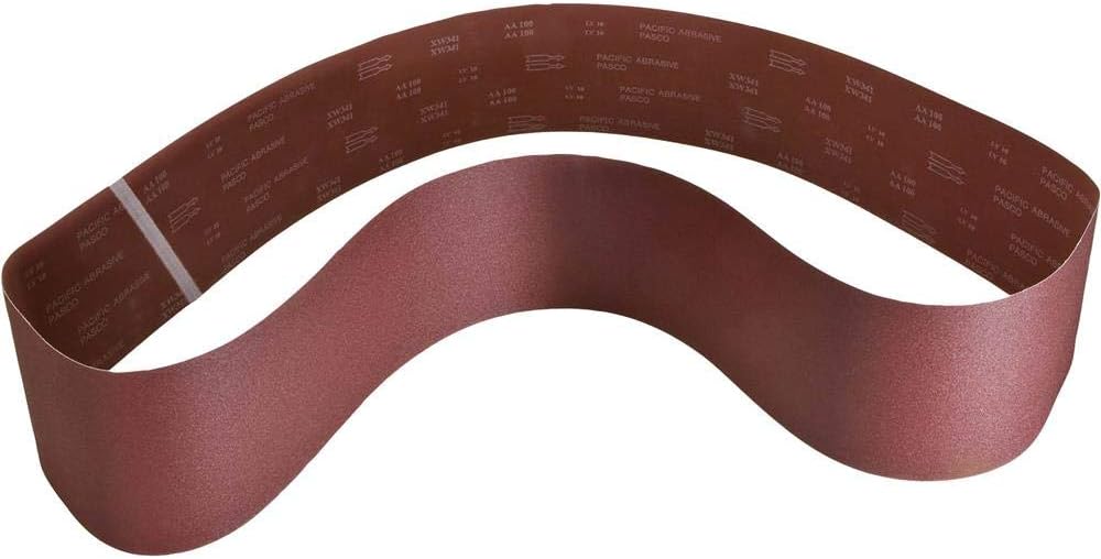 Grizzly Industrial H4182-9" x 138-1/2" A/O Sanding Belt 80 Grit