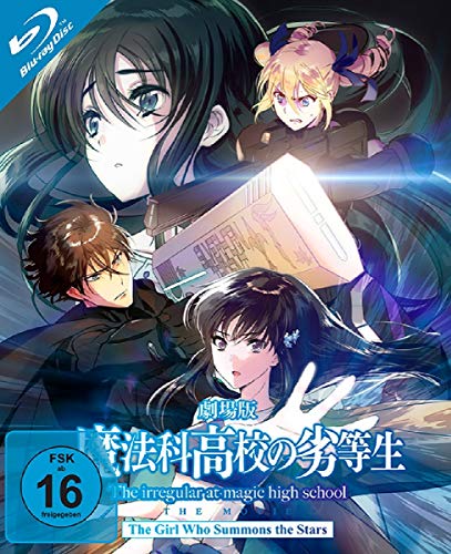 The Irregular at Magic High School - The Movie - The Girl who Summons the Stars image 3