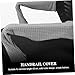 VILLCASE Ergonomic Armrest Covers for Office Chairs Chair Handle Protectors Removable Washable Armrest Pads Comfortable Elbow Support for Gaming Home Chairs