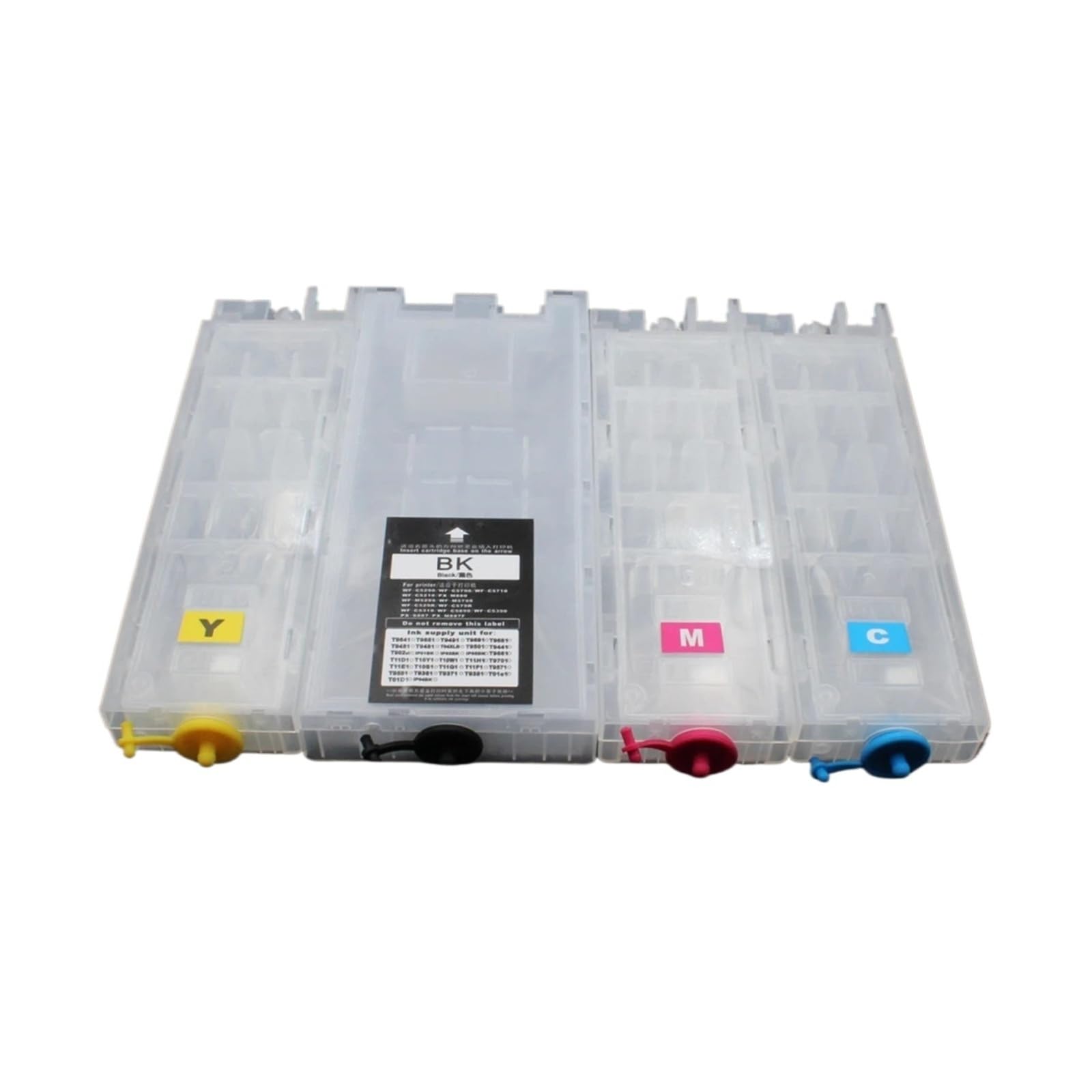Cartucho Recargable, Compatible con EPSON, T11 IP11