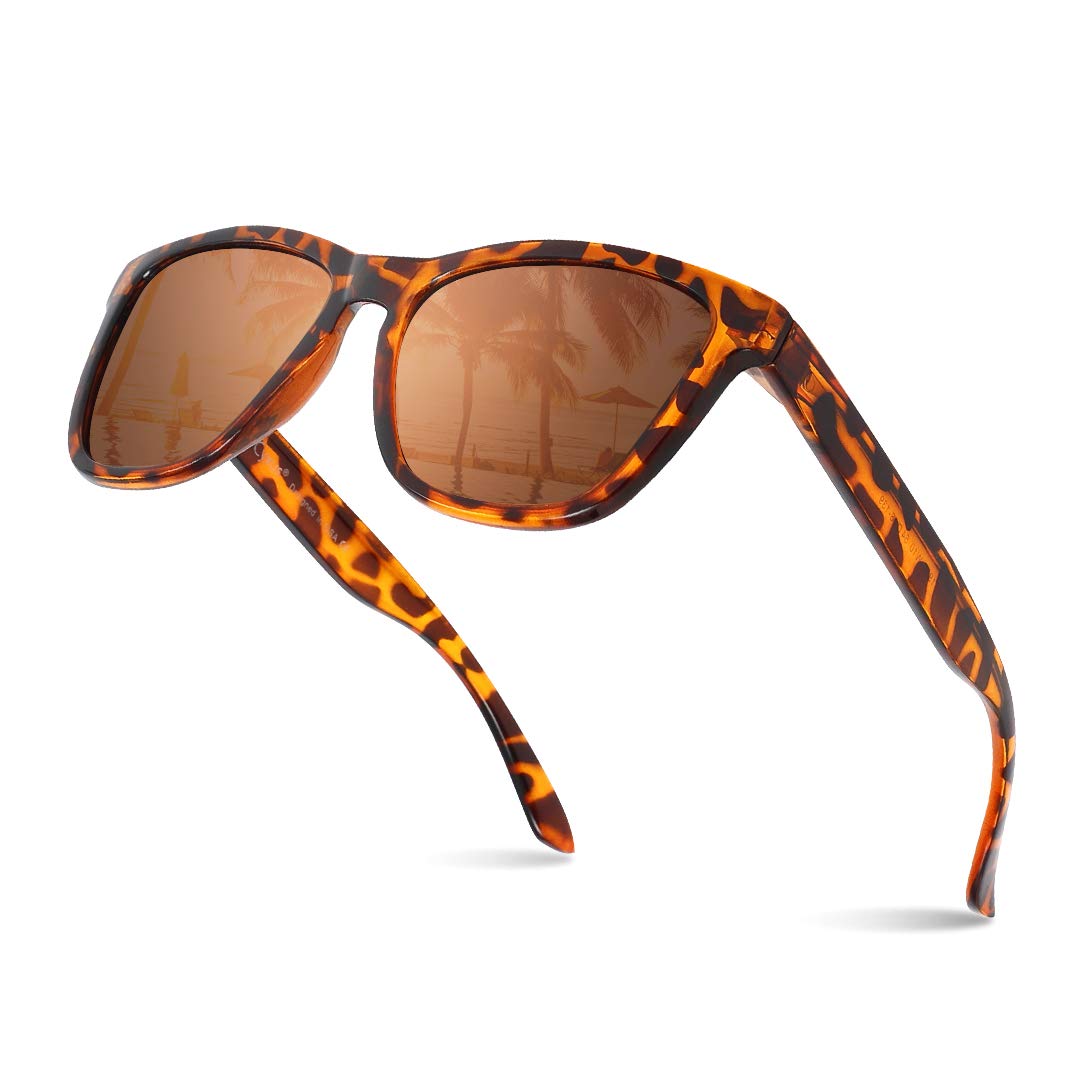 Cyxus Polarised Sports Sunglasses for Men Women Running Cycling Fishing Driving Golf Sun Glasses Eyewear โ image 1