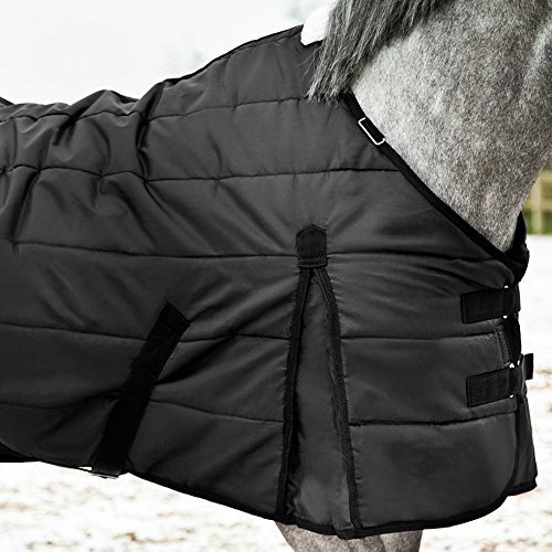 Image of Horze Nevada Mid Weight Stable Blanket 200g