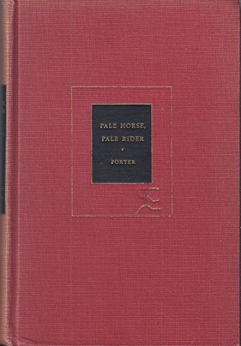Pale Horse, Pale Rider Three Short Novels B00N21SMHW Book Cover
