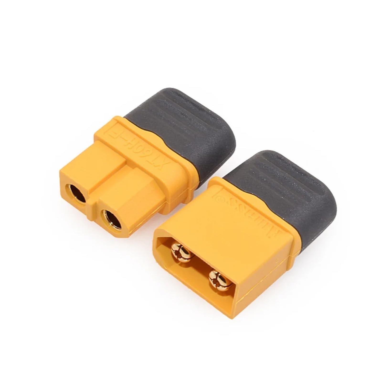 5/10 par XT60H złącze męskie żeńskie z Sheath do RC LiPo Battery Drone Car Airplane (20 szt. XT60H żeński)