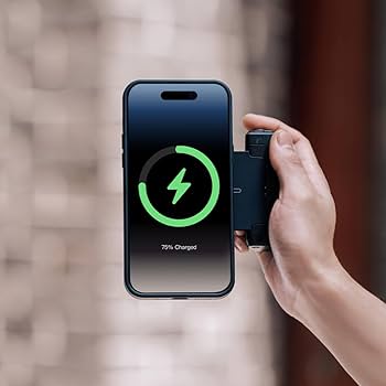 Amazon | PGYTECH MagCam Phone Grip(マグカム スマートフォン