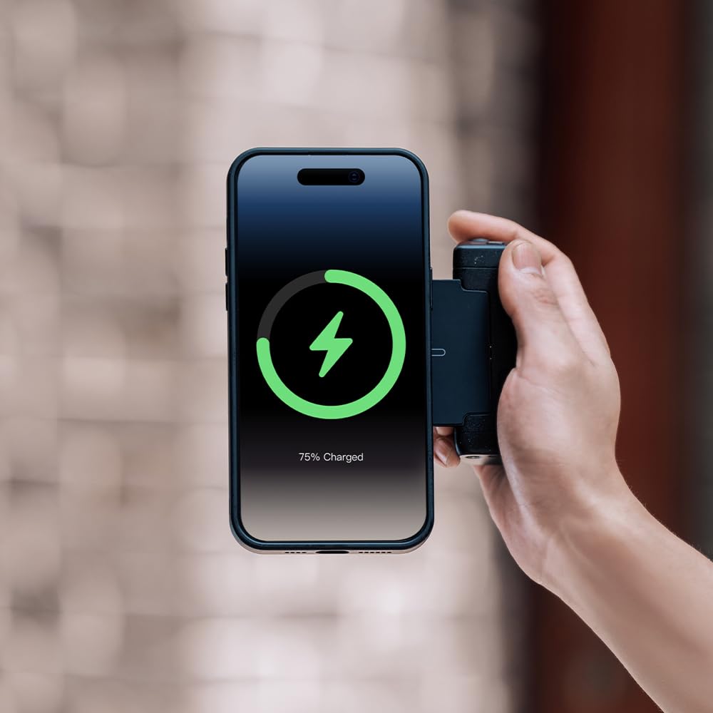 Amazon | PGYTECH MagCam Phone Grip ピージーワイテック スマホ