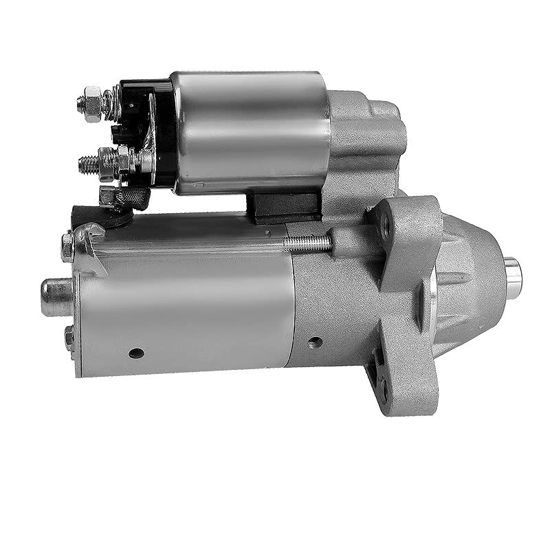 ATEC Germany Anlasser 12V 1,4 KW – Starter NEU Ohne Pfand – Passt Für Opel Astra, Corsa, Zafira, Honda Civic & Mehr