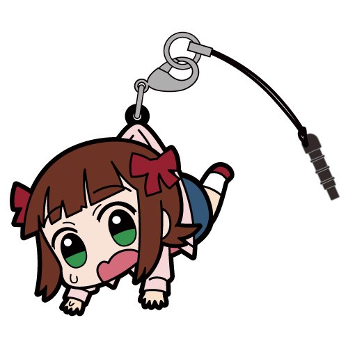 Bracelet Pince The Idolm@ster Haruka Amami importé du Japon pour collectionneurs