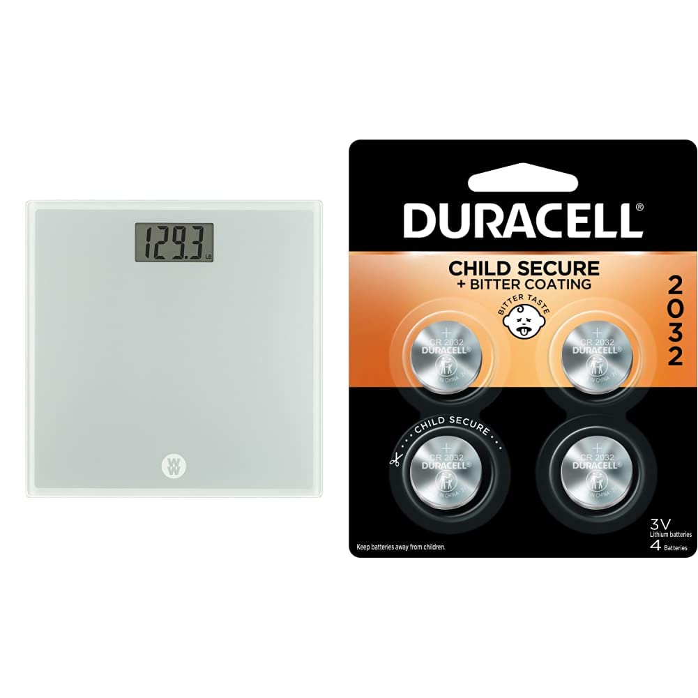 Weight Watchers by Conair Scales by Conair Digital Glass