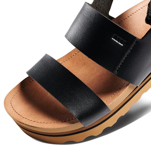 Image of REEF Women's Vista Hi Buckle Platform Sandal