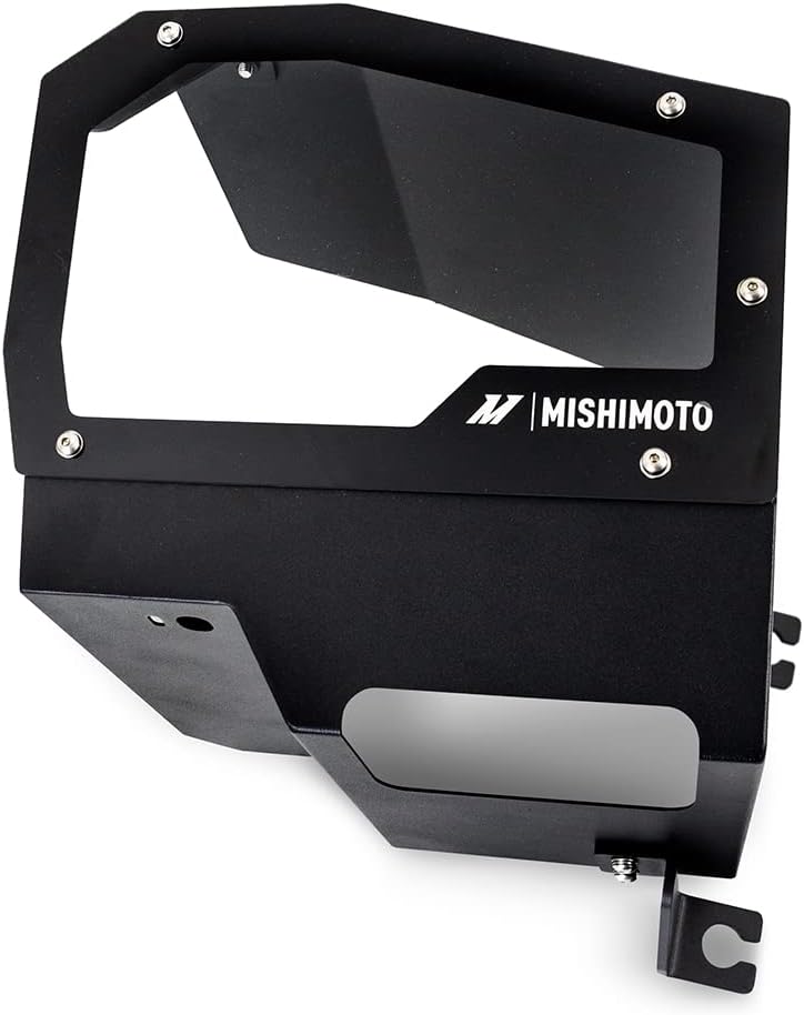 Mishimoto MMAI-WRX-22MWBK Performance Cold Air Intake Kit, Compatible with Subaru WRX, 2022+