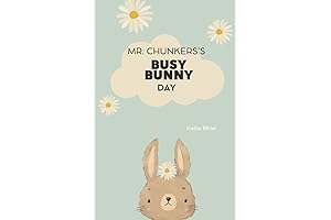 Mr. Chunkers's Busy Bunny Day (Interactive Pop-Ups)