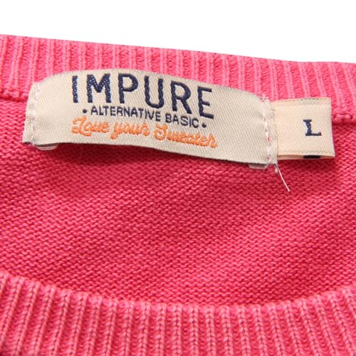 Sweater coton Impure 0457av le pull anti-transpiration - 4