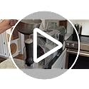 Commercial Slushie Machine Double Tank