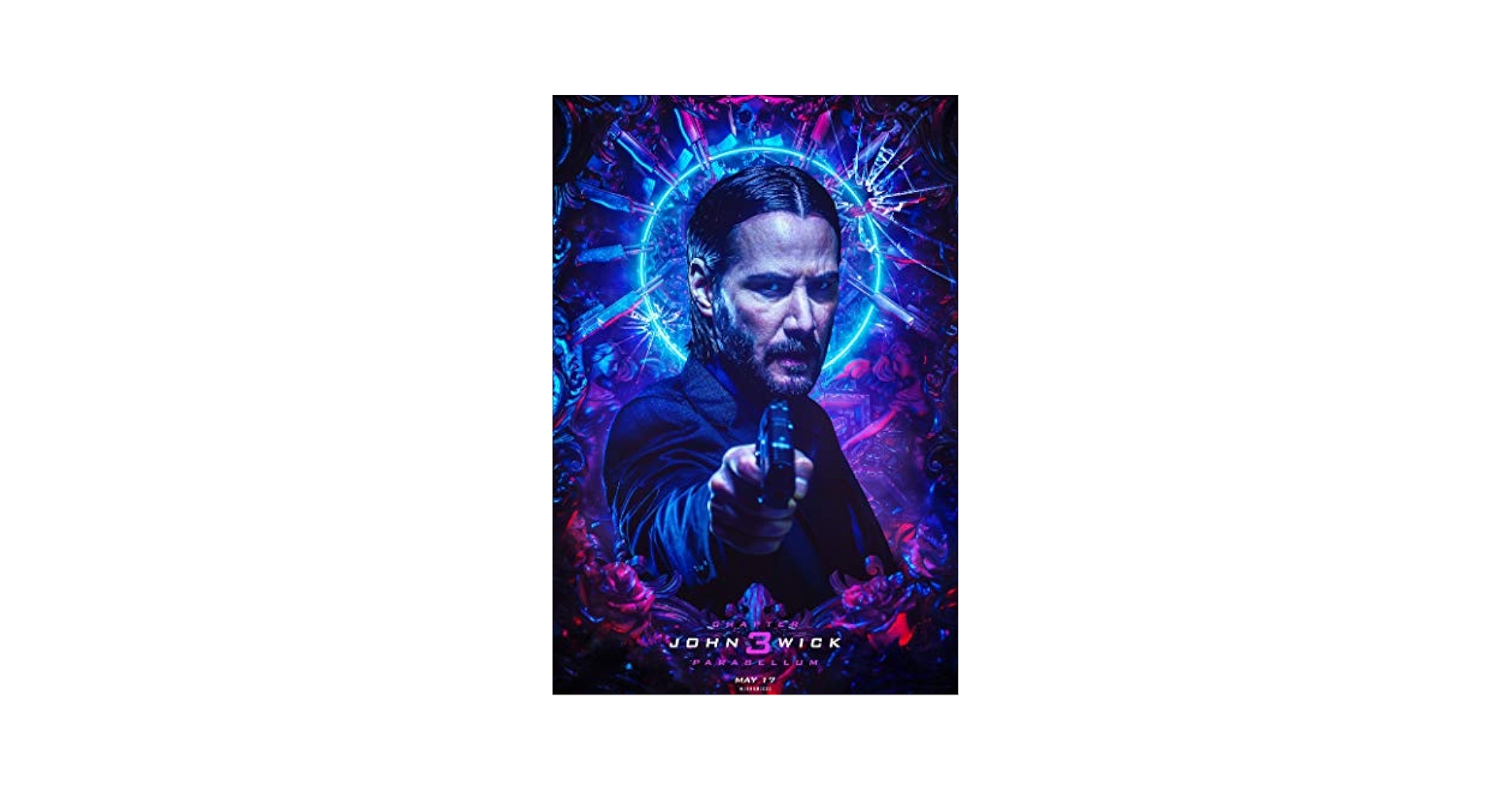 Amazon｜Newhorizon ジョン・ウィック チャプター3 パラベラム