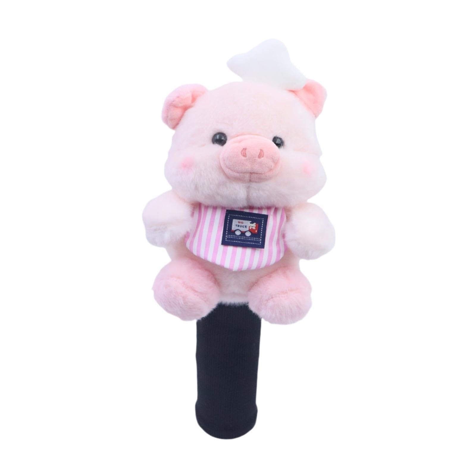 Funda Protectora Suave para Palos de Golf Headcover, Accesorios de Golf, Protector único Y Engrosado.