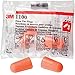 3M 1100 Foam Ear Plugs, 400 Pair