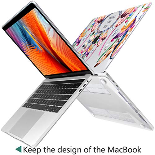 Batianda 2016 2017 2018 2019 MacBook Pro 13 Case