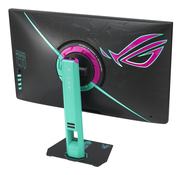Strix XG27AQ-W | Monitores gamer | México