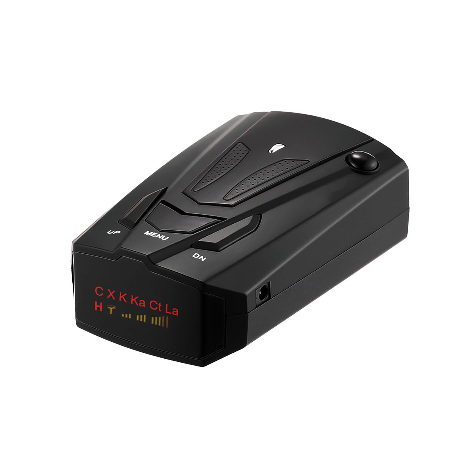 Rilevatore di velocità e sicurezza Rimani informato sulla strada Rilevamento laser avanzato a 360° Avvisi vocali e precisione GPS Sensibilizzazione completa sulla sicurezza stradale per la polizia