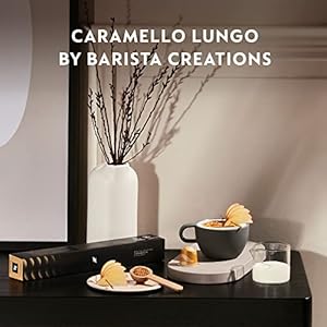 Nespresso Capsules Original Line, Caramello, Medium Roast Espresso Coffee, 50 Count Espresso Coffee Pods Nespresso Capsules Original Line Caramello Medium Roast Espresso Coffee 50 Count Espresso Coffee Pods