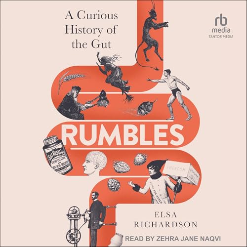 Rumbles by Elsa Richardson episode artwork