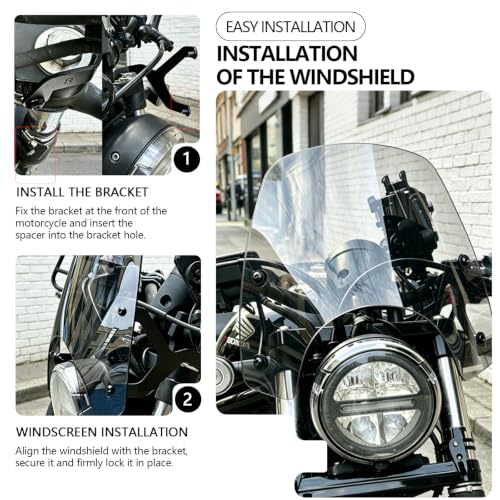 MOCODUO Upgraded Fairing Kit