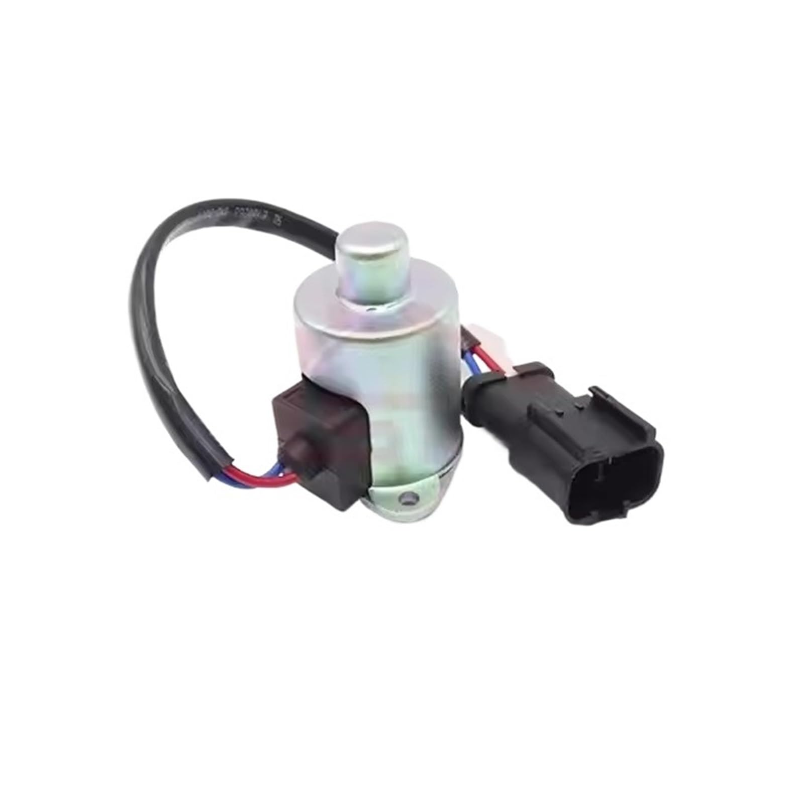 Tccscdnff Multi 12V 24V Excavator Parts For Pc40 50 55 Ex55 Rotary Coil Solenoid 22F-60-21201 22F6021201 Pilot Solenoid Valve(Multi)