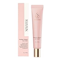 Vista 1 de NOWATER Prestige Collagen Eye Cream Vitalizante Antienvejecimiento, tensora y levanta colágeno, ciica, adenosina, niacinamida Cuidado