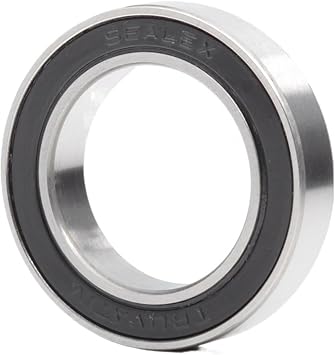 Spherical Rod end Bearing 4pcs 24378-2RS 24 * 37 * 8mm Bicycle Bracket Bottom Balls Bearings