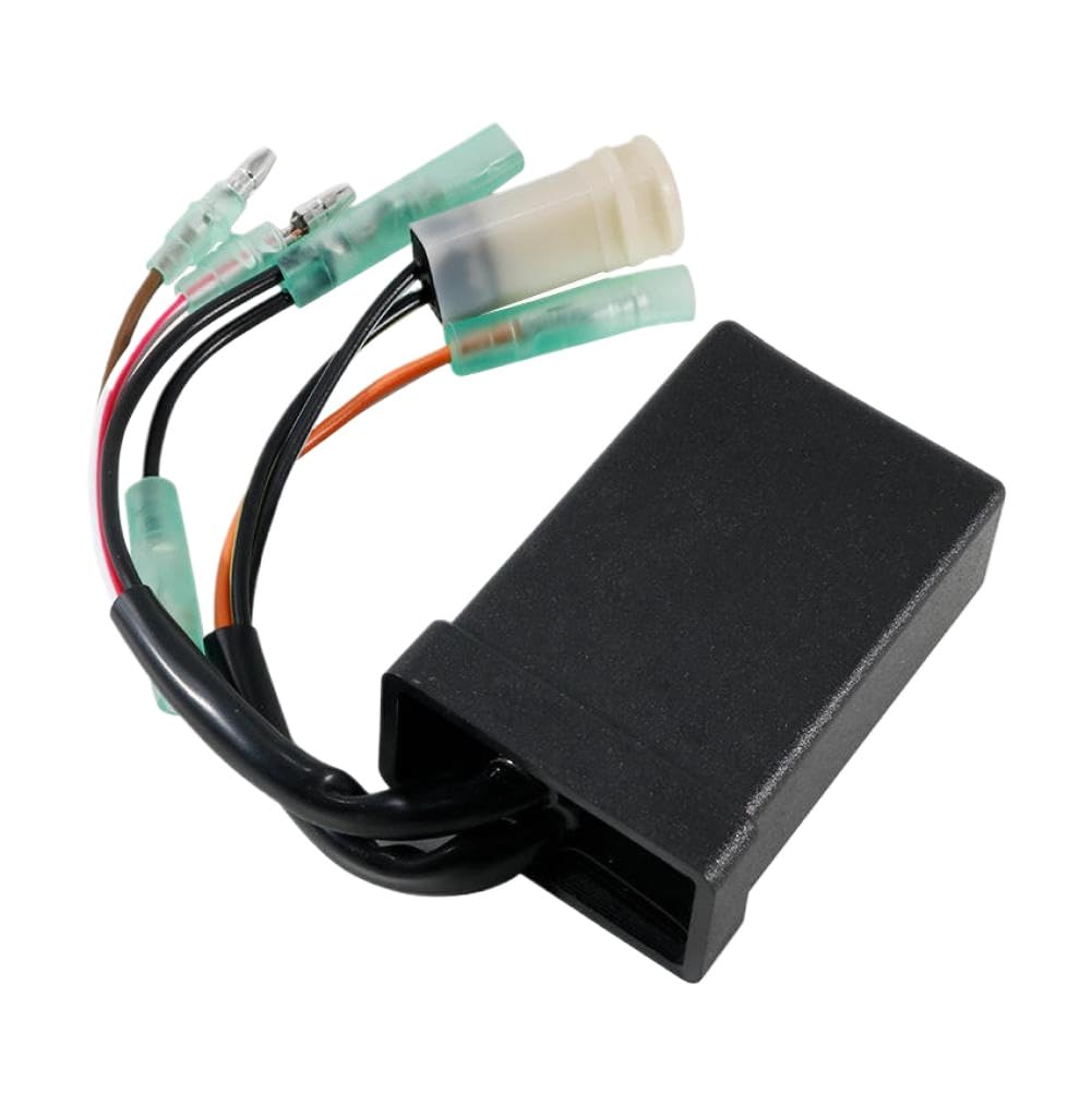 Digital Ignition Relay Compatible with EC340 Excel III ET340 Enticer 340 PZ480 PZ480E PZ480ST Phazer II LE ST SR540