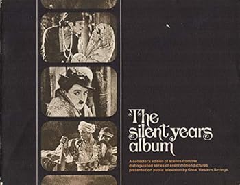 Paperback The Silent Years Album Book
