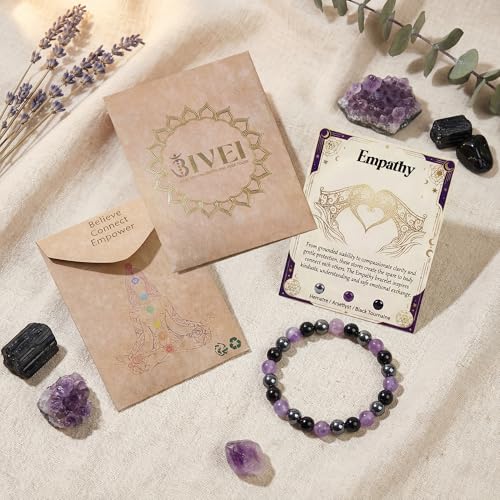 Image of Bivei Protection Crystal Healing Bracelet