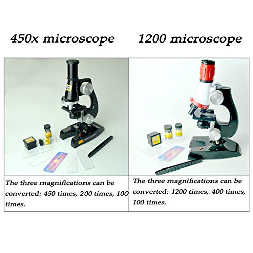 HSKB Digital Mikroskop, USB Elektronisch Digitalmikroskop Endoskop Vergrößerung Endoskop Microscope 2,0 MP Microscope… – Bild 6