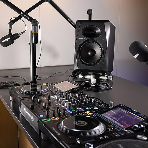 Pioneer Dj VM80 Vm-80 8-Inch Active Monitor Speaker thumb #16