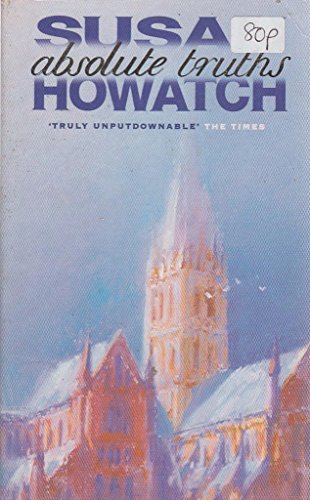 Xabsolute Truths Tony Fisher 0007664230 Book Cover