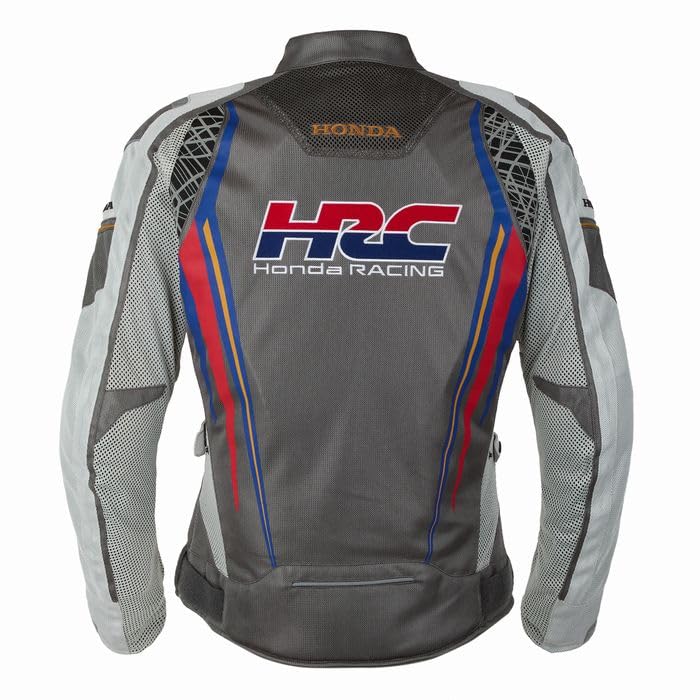 Amazon | Honda(ホンダ) HRC ストライクイーグル メッシュジャケット S