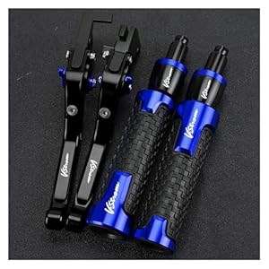 Simuryp V-Strom 650 Zestaw Dźwigni Motocyklowych