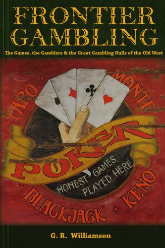 Télécharger Frontier Gambling (English Edition) PDF Ebook En Ligne