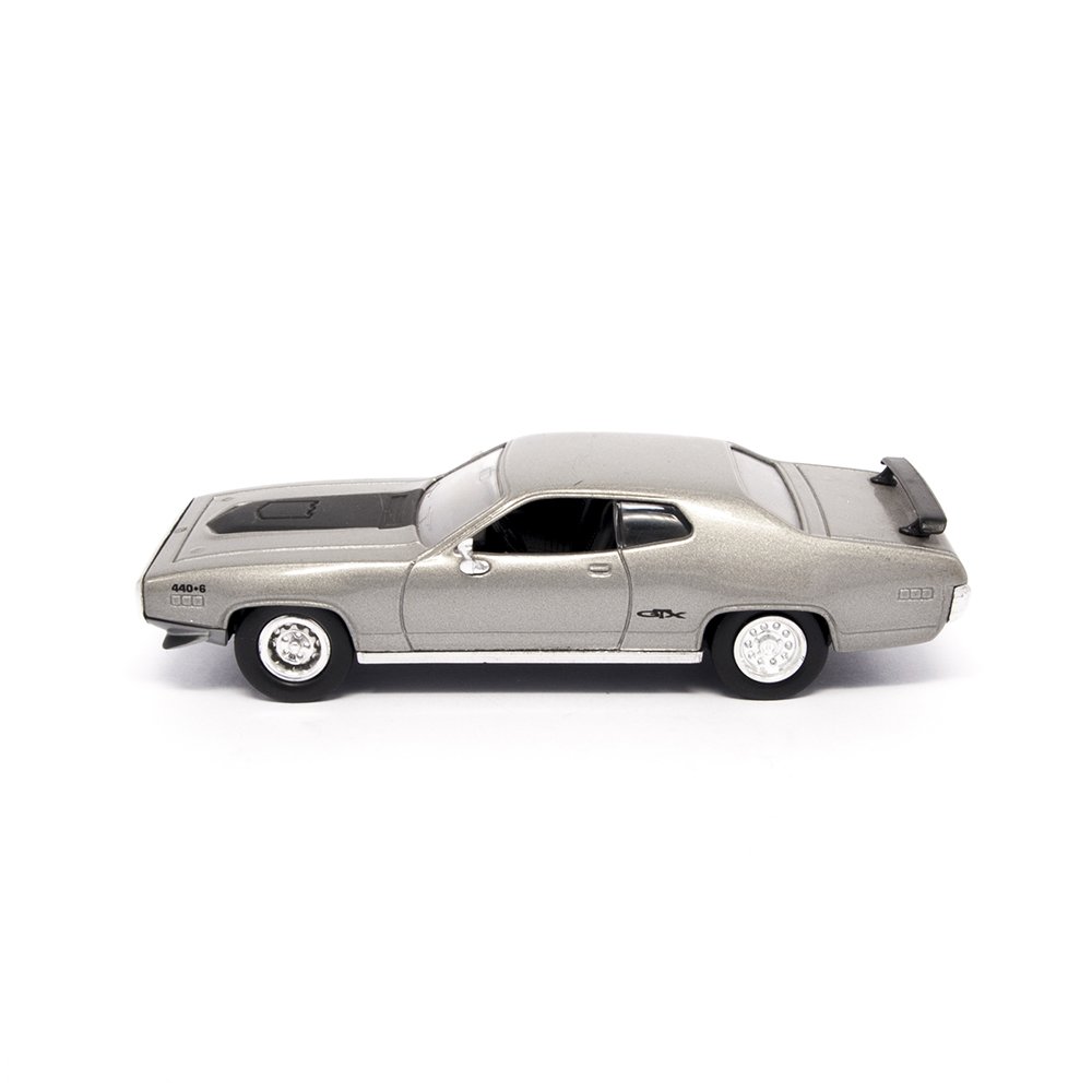 Amazon | ROAD SIGNATURE 94218 スケール 1:43 1971 Plymouth