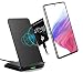 Produktbild Superschneller 1300mA Typ C Qi kabelloser Ladeempfänger und Adapter Passend für Google Pixel, Samsung, Huawei, LG, Sony, Motorola, Nokia, HTC und andere USB-C Android Handys
