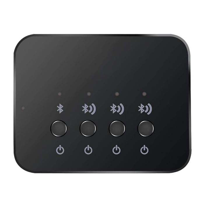 Buy Bluetooth Stereo Sharing Device, Music Sharing Device Audio